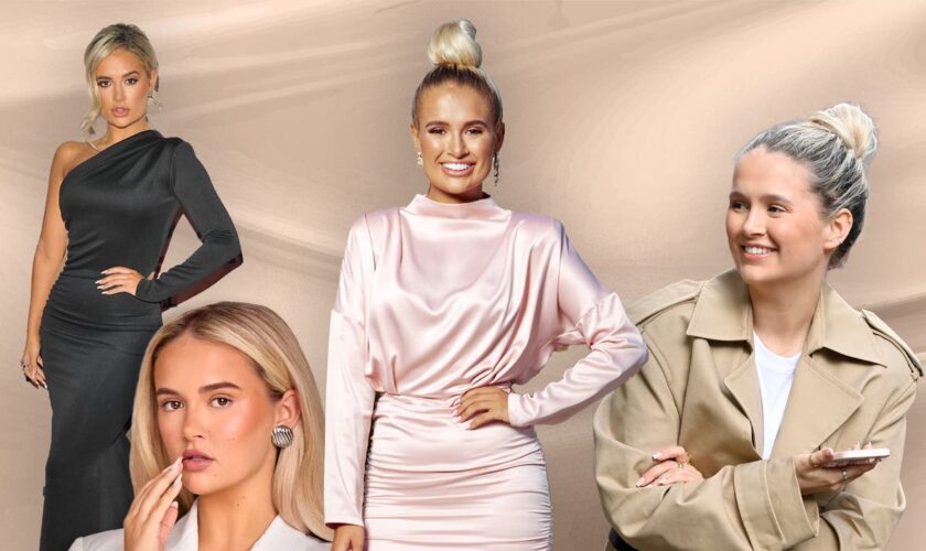 Queen of beige: How Molly-Mae became an unsinkable influencer