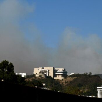 Incendies à Los Angeles : pourquoi le Getty Center a été épargné