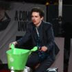 Timothee Chalamet hit with parking fine after riding e-bike to Bob Dylan biopic premiere