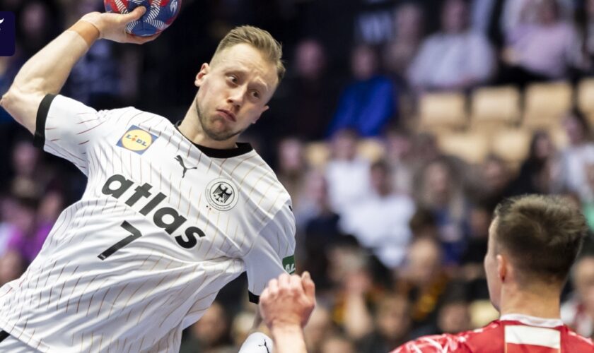 Deutschland bei Handball-WM: Auf Knorrs Schattenmann ist gleich Verlass