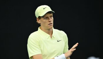 Australian Open LIVE: Sinner faces wildcard, Boulter knocked out and Raducanu issues injury update