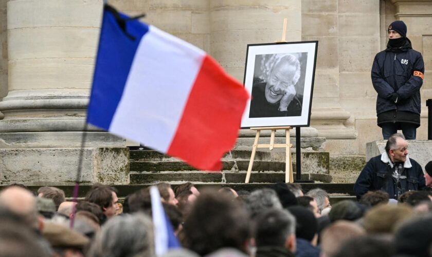 Pour la messe d’hommage à Jean-Marie Le Pen, Dieudonné n’est pas le seul à avoir été refoulé de l’église du Val-de-Grâce