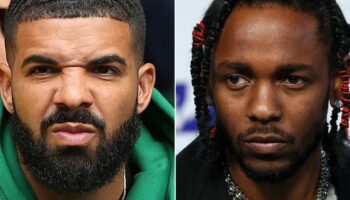 Drake attaque Universal, menant en justice son clash avec Kendrick Lamar