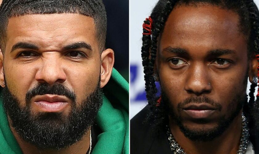 Drake attaque Universal, menant en justice son clash avec Kendrick Lamar