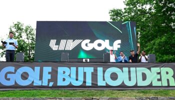 LIV Golf will air rounds on FOX Sports platforms starting with 2025 season