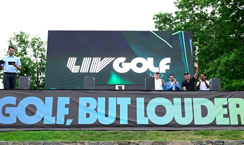 LIV Golf will air rounds on FOX Sports platforms starting with 2025 season