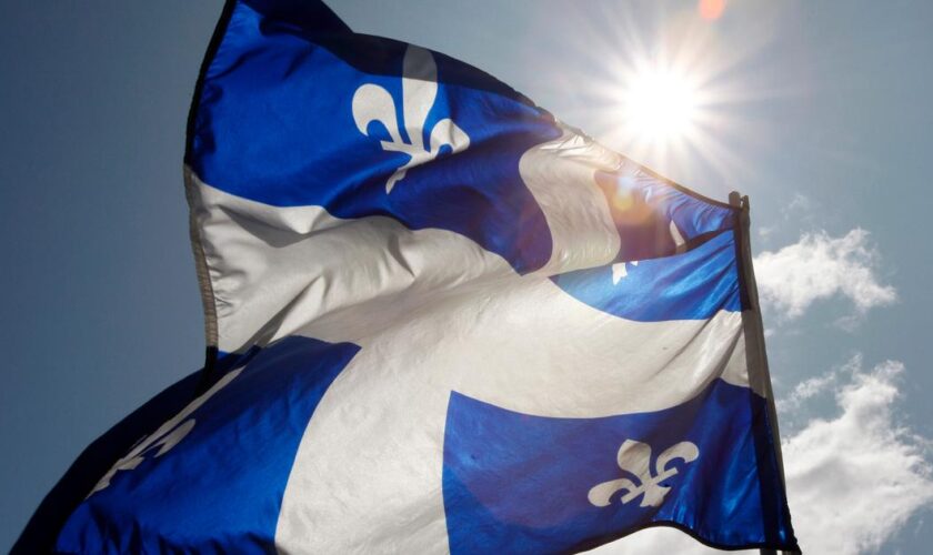 Les Québécois se sentent plus proches du reste de l’Amérique que de la France