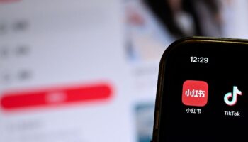 La Chine étonnée par la ruée  vers RedNote des “réfugiés TikTok” américains