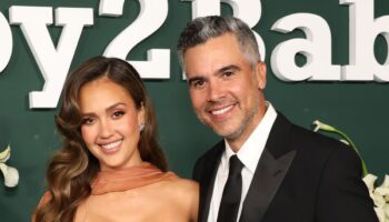 Jessica Alba confirms split from husband Cash Warren after 16 years of marriage