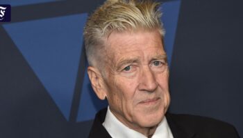 US-Kultregisseur: David Lynch im Alter von 78 Jahren gestorben