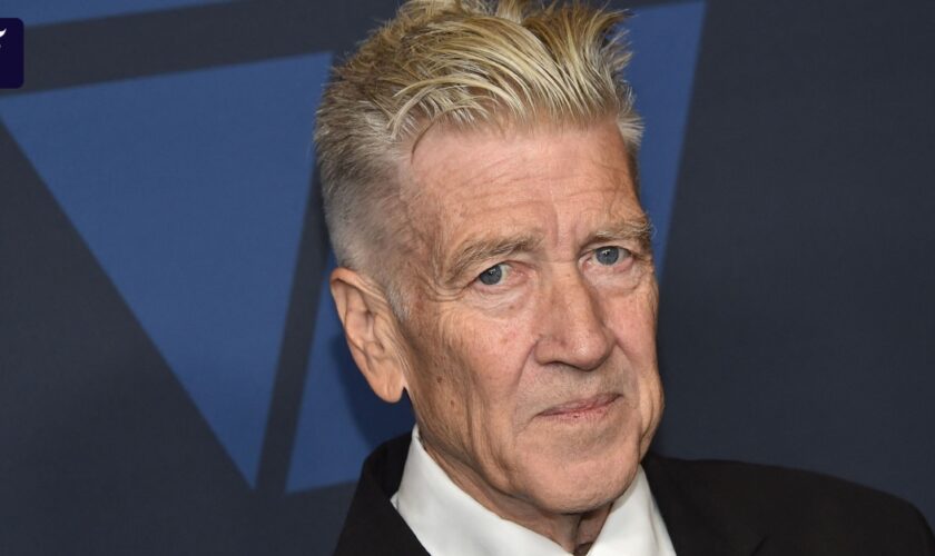 US-Kultregisseur: David Lynch im Alter von 78 Jahren gestorben