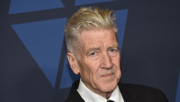 Le cinéaste américain David Lynch est mort