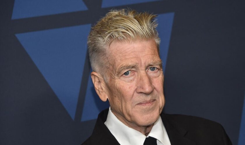 Le cinéaste américain David Lynch est mort