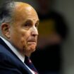 Rudy Giuliani settles with defamed election workers after blowing off property seizure trial