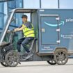 Logistiker setzen auf E-Antrieb