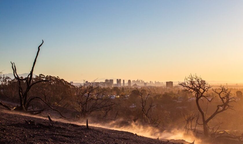 Droughts across the West are getting worse - and scientists warn it’s not going to get any better