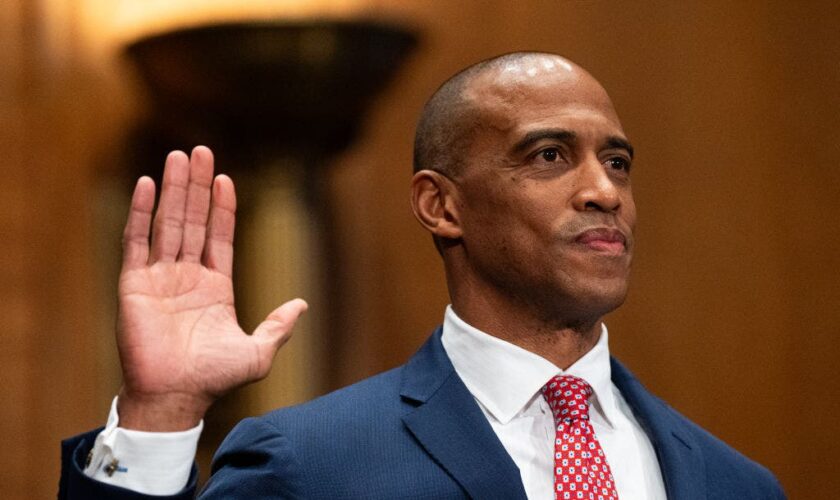 Former NFL player nominated as HUD secretary wants to help Americans escape government assistance