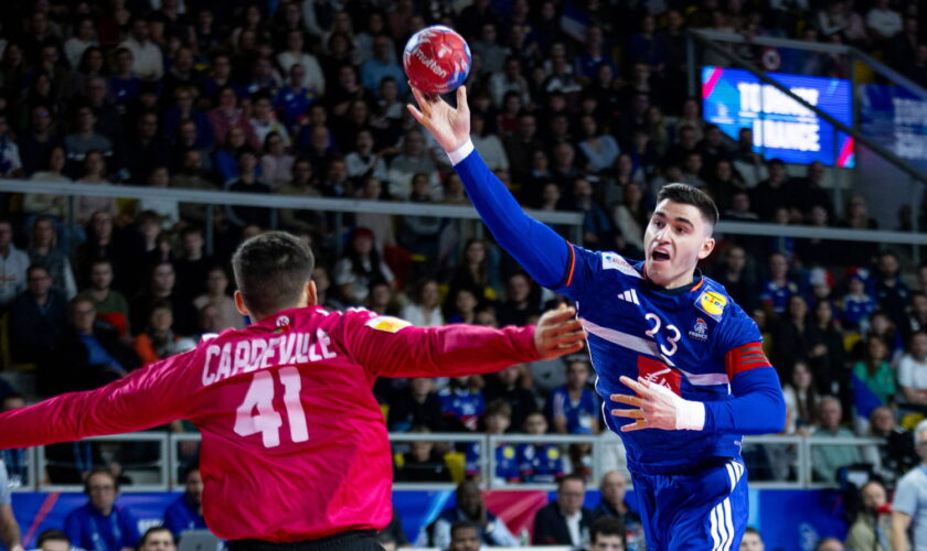 Mondial handball masculin 2025 : classement, calendrier et résultats... Les Bleus filent vers le tour principal