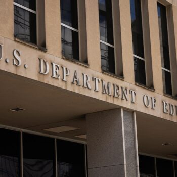 Department of Education releases memo on student-athlete NIL pay, Title IX compliance