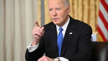 La parenthèse Biden et le nouveau pays “oligarchique” de Trump