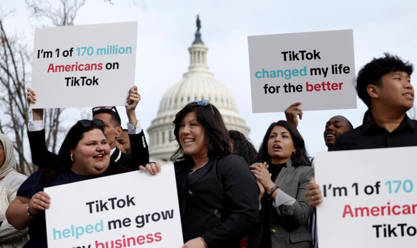 TikTok ban latest: Report indicates Biden won’t enforce TikTok ban as possible Supreme Court decision looms