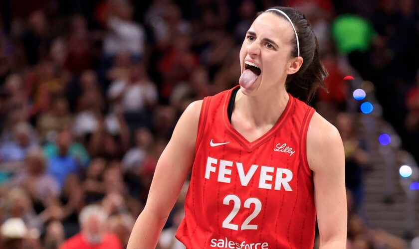 Fever reveal plans for $78 million training center after Caitlin Clark's historic season