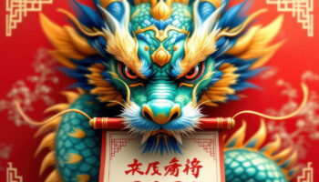 Nouvel an chinois 2025 : la date approche, sous quel signe ?