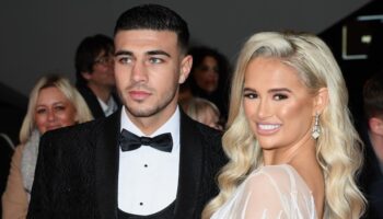 Molly-Mae Hague addresses claims that Tommy Fury split is ‘publicity stunt’