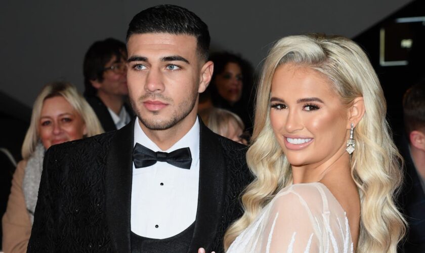 Molly-Mae Hague addresses claims that Tommy Fury split is ‘publicity stunt’