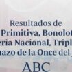 Todos los resultados de las loterías que se celebran el jueves, 16 de enero de 2025: Lotería Nacional, ONCE, Primitiva, Bonoloto y Triplex