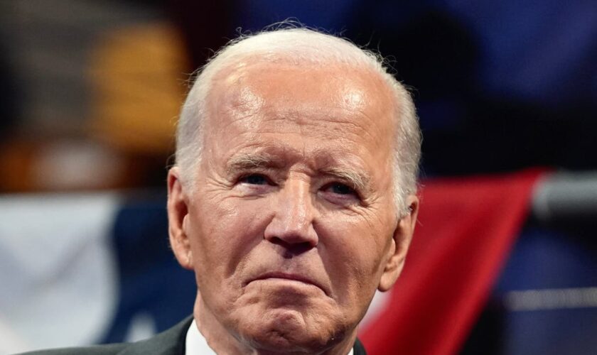 Biden frets over fraying ‘guardrails,’ sad about failure to sell wins in final TV interview