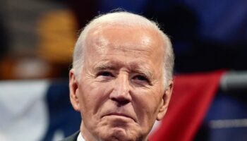 Biden frets over fraying ‘guardrails,’ sad about failure to sell wins in final TV interview