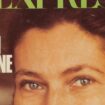 Simone Veil en couverture de L'Express à la veille de son discours à l'Assemblée nationale sur l'avortement.