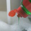 Warning issued to UK shoppers buying washing-up liquid