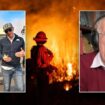 'Woke green hydrogen bomb': Historian blasts California leaders for 'nonsensical' wildfire response