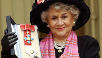 Award-winning actress Dame Joan Plowright has died