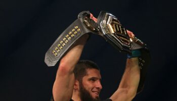 UFC 311 card: Makhachev vs Tsarukyan and all fights this weekend