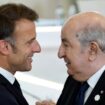 Emmanuel Macron et Abdelmadjid Tebboune, au sommet du G7 en juin 2024.