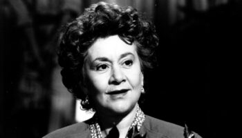 Britische Schauspielerin: Schauspielerin Joan Plowright ist tot