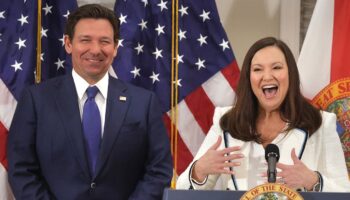 DeSantis' chosen Rubio replacement Moody wants to tackle inflation, spending, border: 'Audit the Fed!'