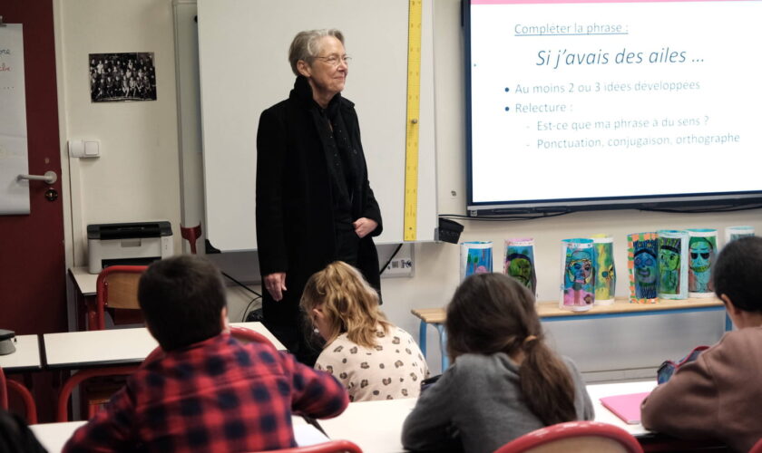 Le brevet des collèges ne deviendra finalement pas obligatoire : ce revirement signé Elisabeth Borne