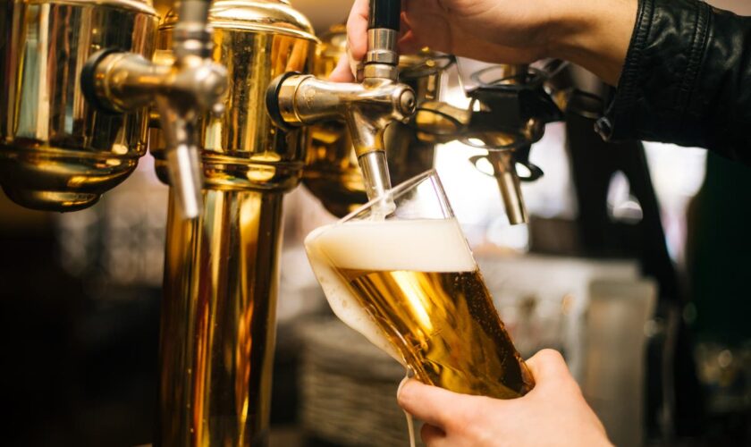 Mapped: The price of a pint across the UK