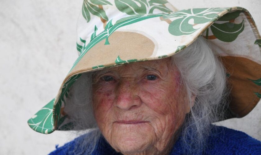 Geneviève Callerot, l’une des plus anciennes résistantes françaises, est morte à 108 ans