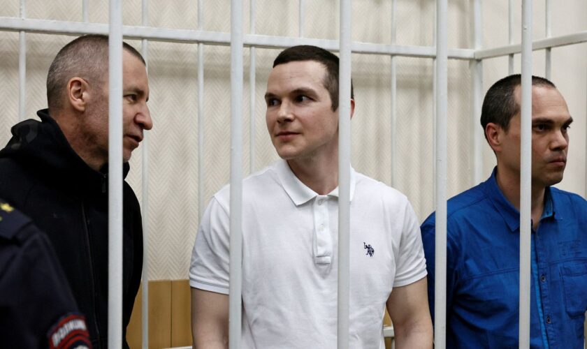 Navalny's lawyers sentenced to years in Russian penal colony