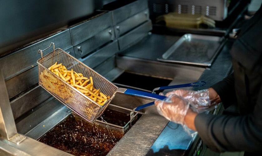 Steak 'n Shake to cook fries in beef tallow: 'Authentic way'