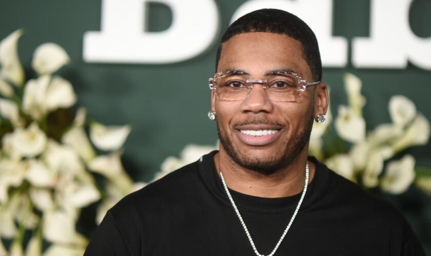 Rapper Nelly to perform at a Donald Trump’s inaugural ball