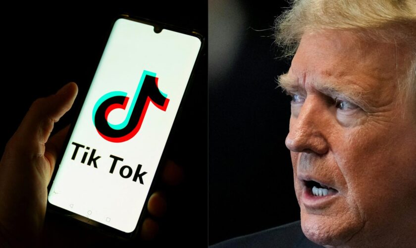 TikTok banni aux États-Unis : comment Trump espère sauver l’application malgré la décision de la Cour suprême