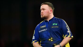 Luke Littler stunned by sensational Gerwyn Price at Bahrain Masters