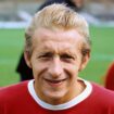 Denis Law pictured in the 1960s. Pic: PA