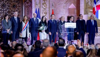 Au Liban, l’émotion d’Emmanuel Macron à propos de sa rencontre avec cette adolescente 5 ans plus tôt